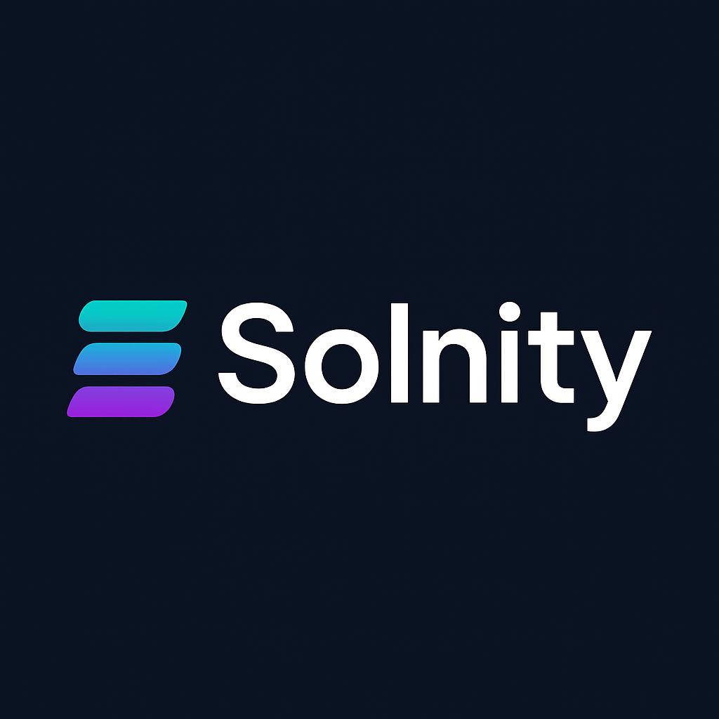 solnity mark